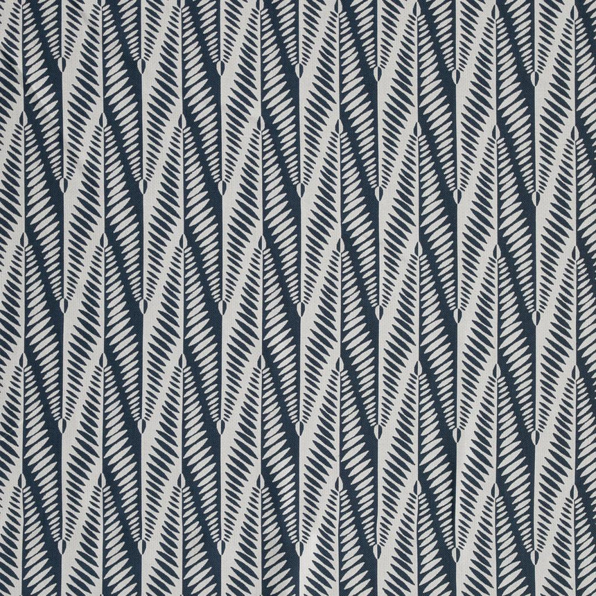 Ditsy Indigo
