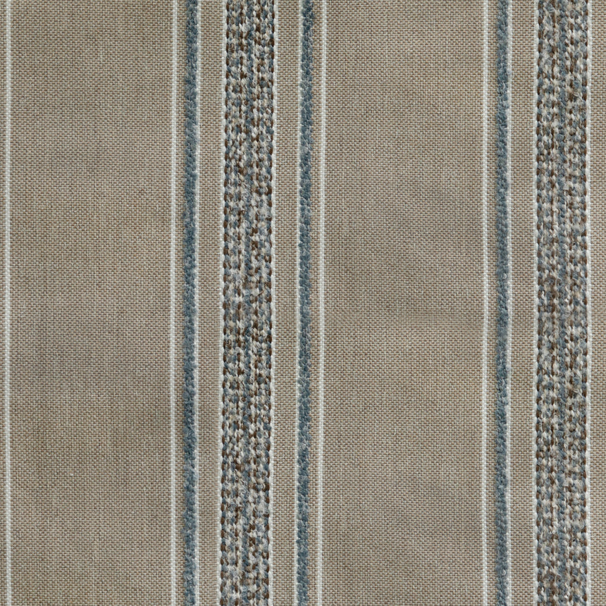 Aspen Stripe Chambray