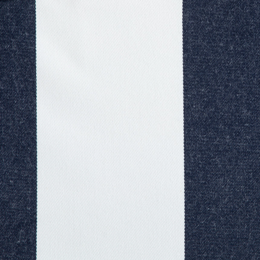 Cabana Stripe Navy Classic