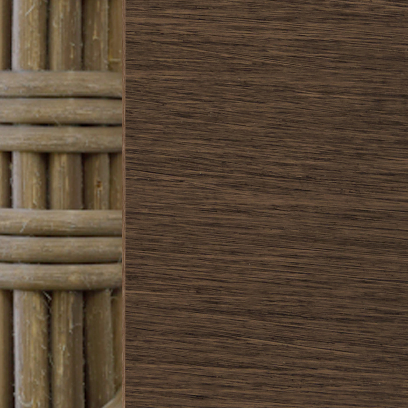 Oak/Burlap Finish Swatch Image