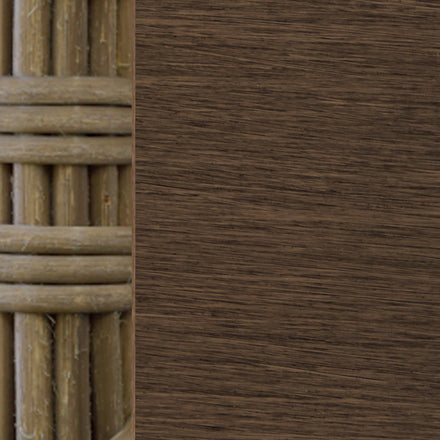 Oak/Burlap Finish Swatch Image