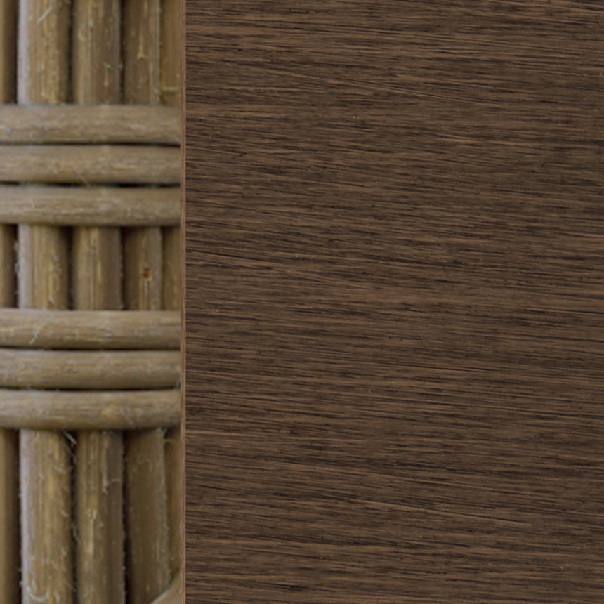 Oak/Burlap Finish Swatch Image