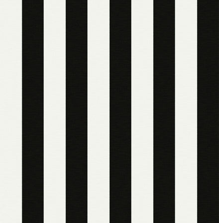Cabana Stripe Midnight Fabric Swatch Image