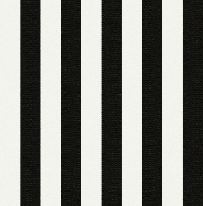 Cabana Stripe Midnight Fabric Swatch Image