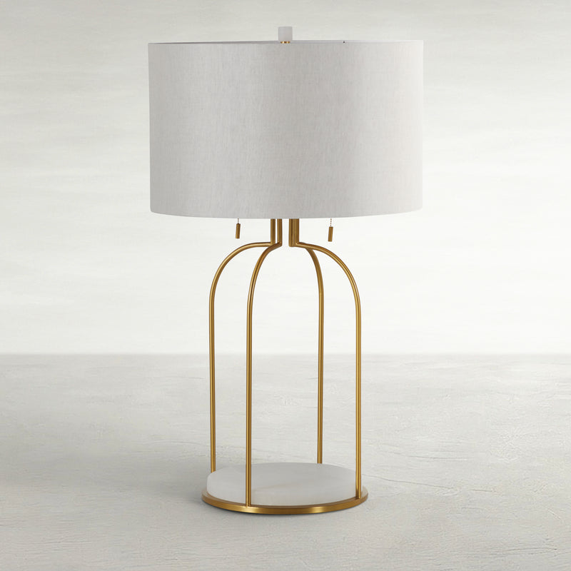 Joan Table Lamp- Gold