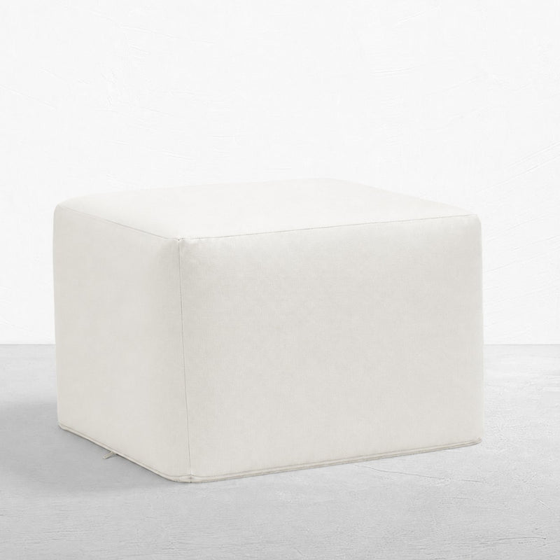 Pouf Square - 17H X 23.5W