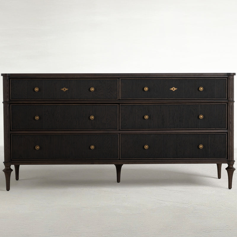 Buy Andrea Dresser - Andrea Luxury Furniture Buy Andrea Dresser - Andrea Luxury Furniture
