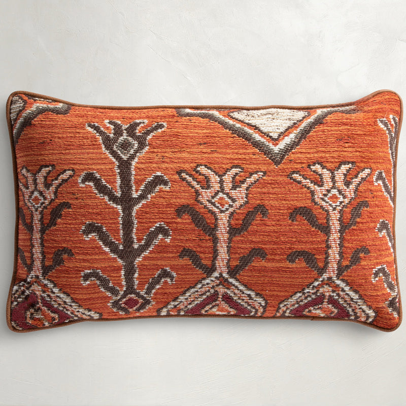 Kilim Me Softly Indoor Lumbar Pillow