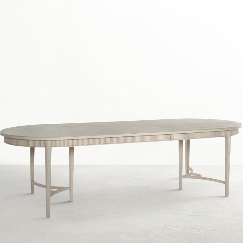 Whitlock Dining Table - White
