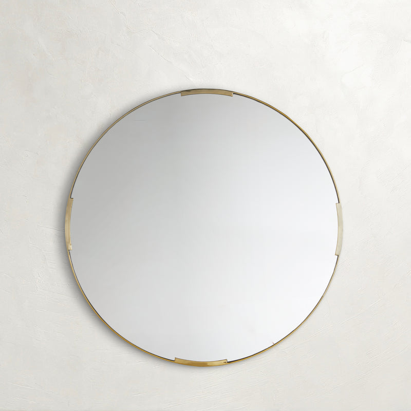 Baker Mirror