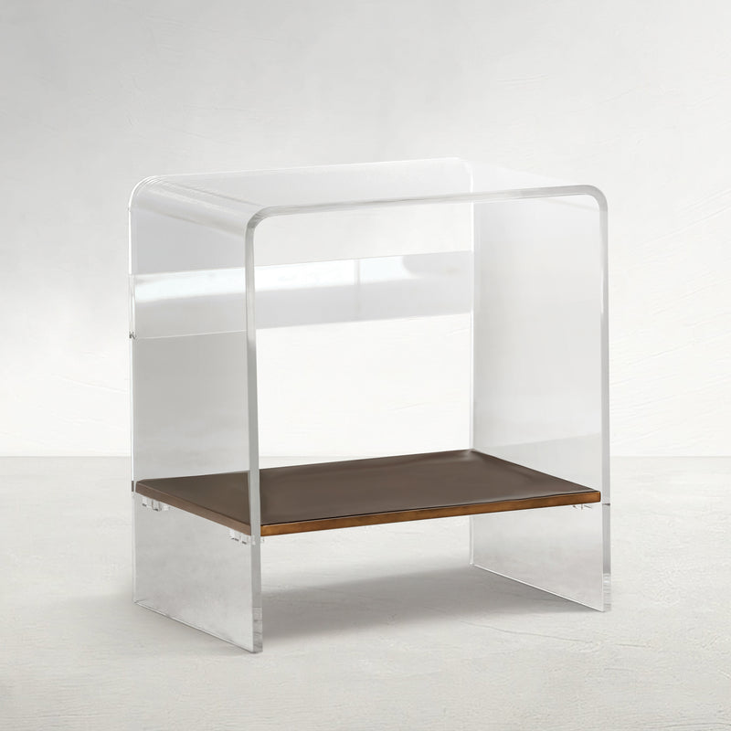 Sloan Waterfall Table