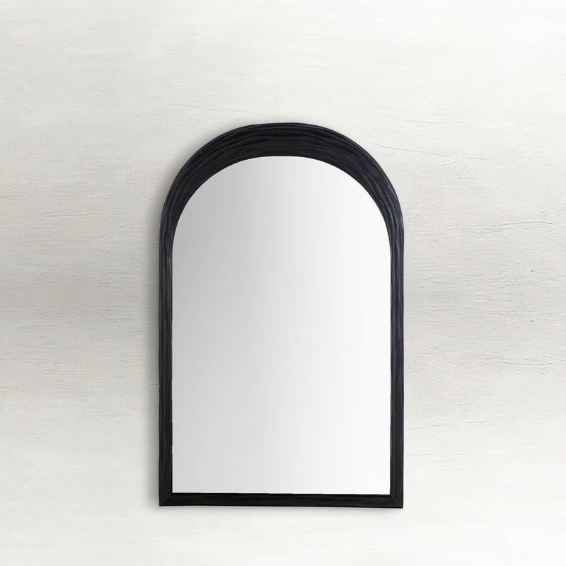 Swell Mirror - Black