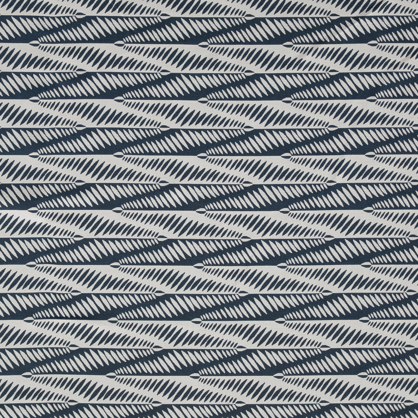 Ditsy Indigo