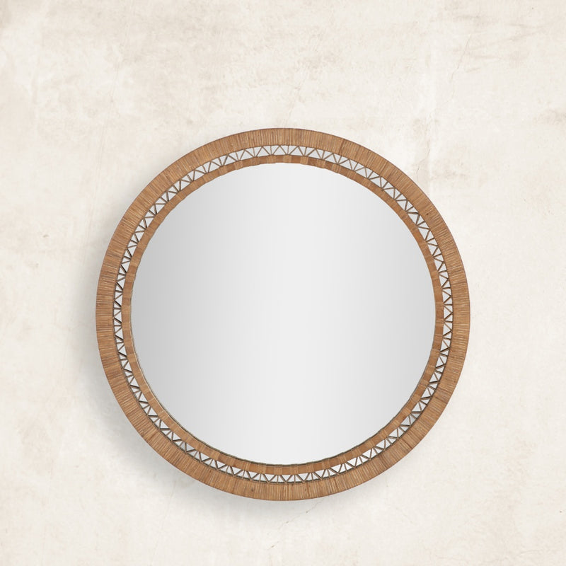 Snowshoe Large Mirror