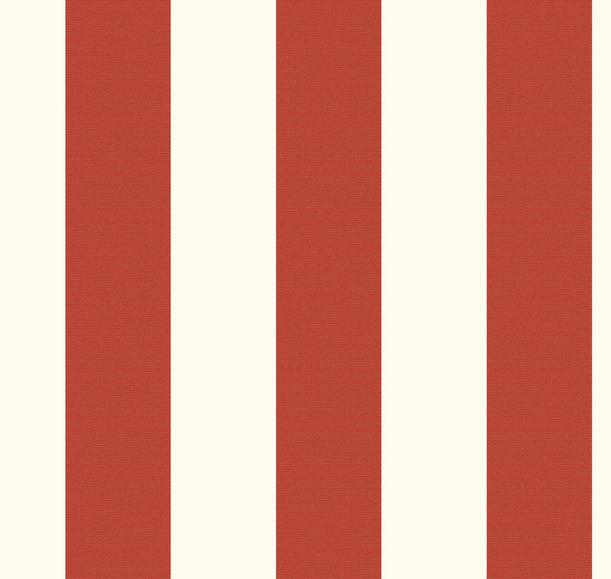 Cabana Stripe Ruby