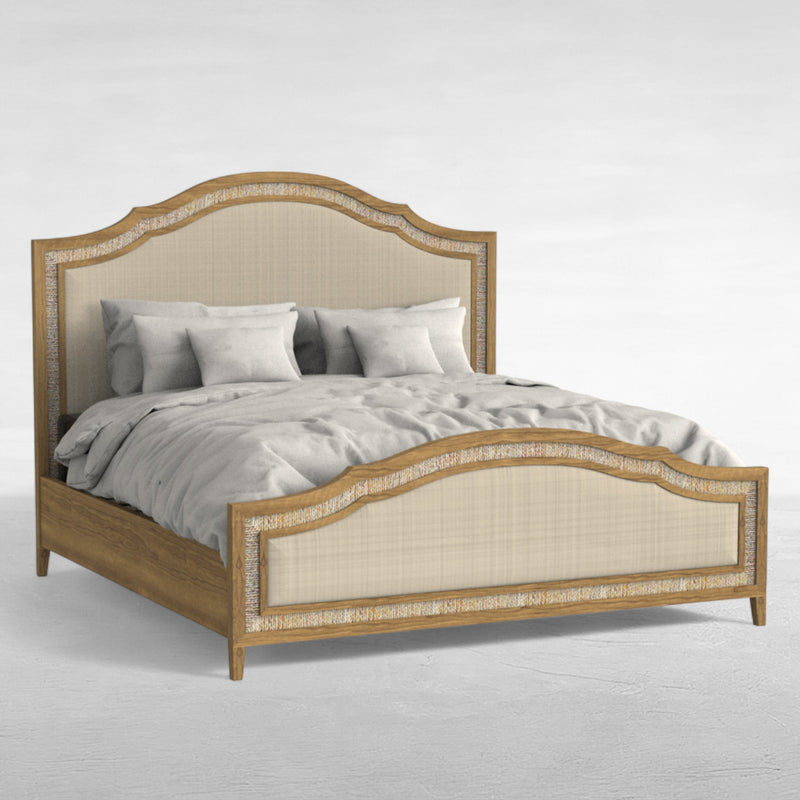 Grand Bermuda Classic King Bed - Sandbar