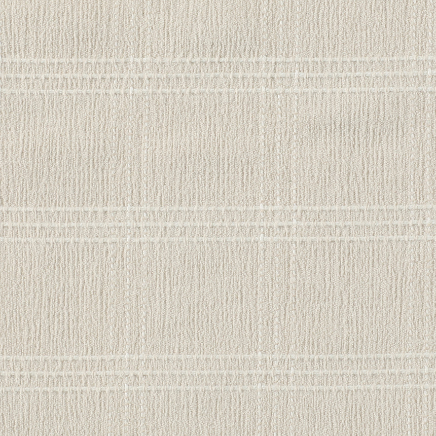 Cottage Check Ivory