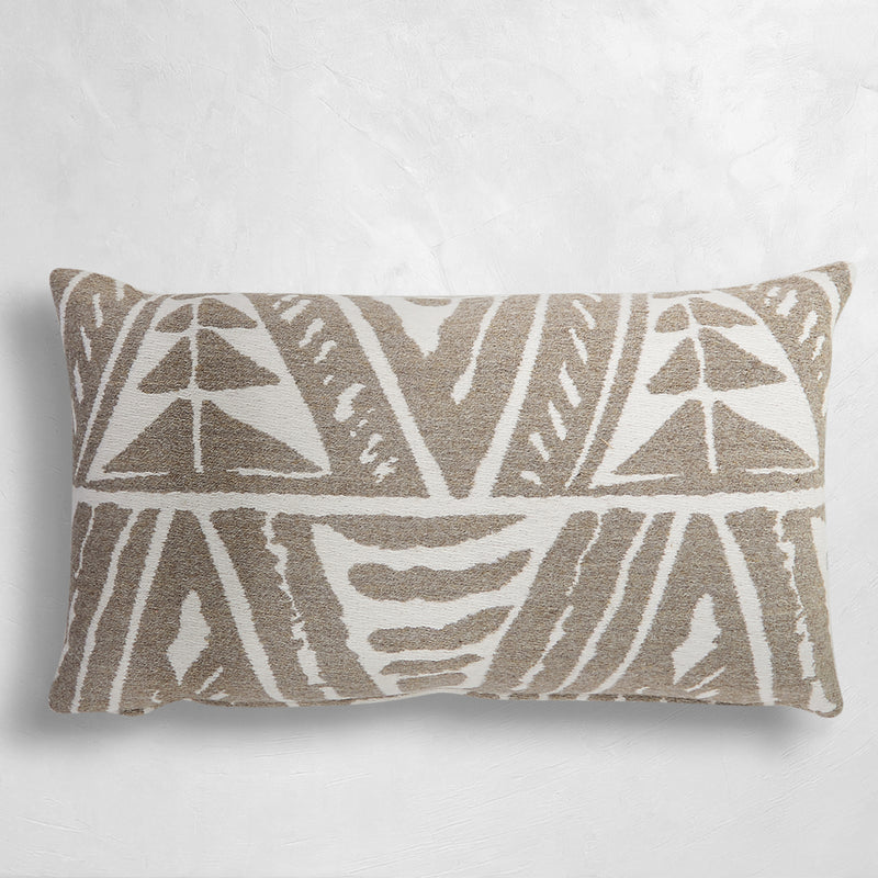 Katha Indoor Lumbar Pillow