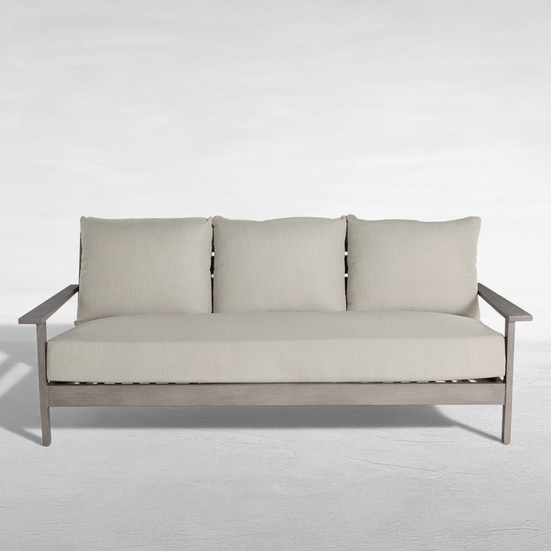 Kennebunkport Aluminum Outdoor Sofa