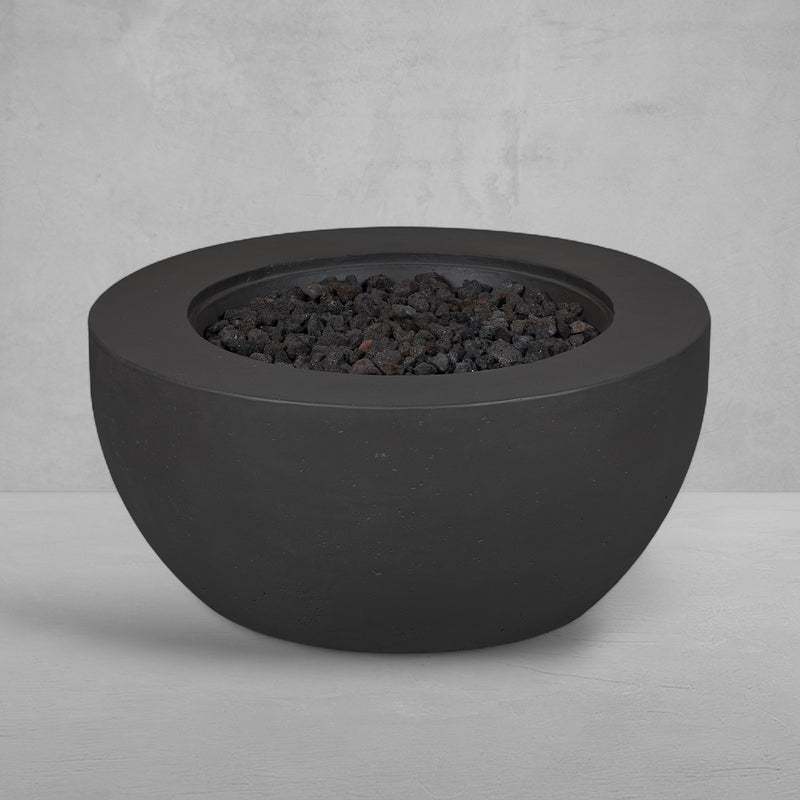 Palermo Firepit Natural Gas