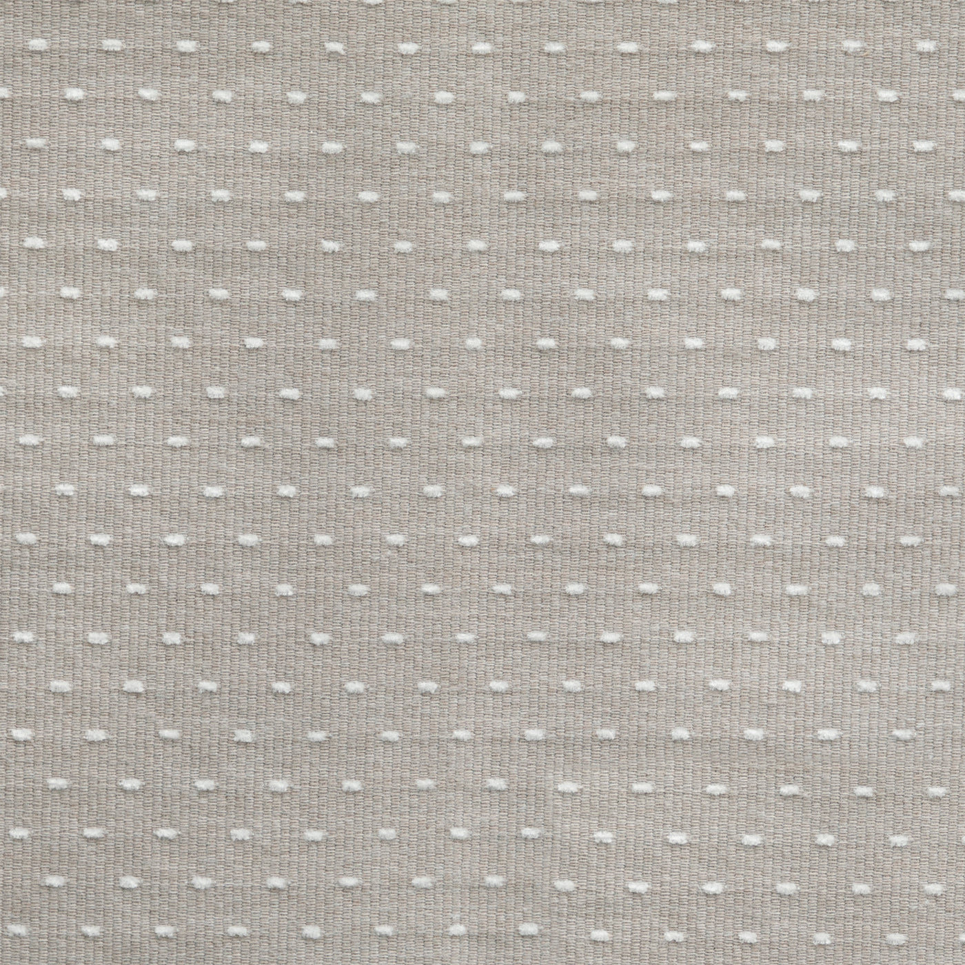 Chenille Dot Sand