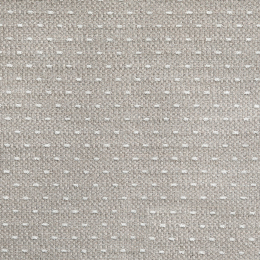 Chenille Dot Sand