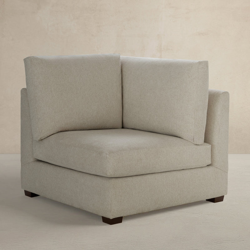 Burk Corner Chair