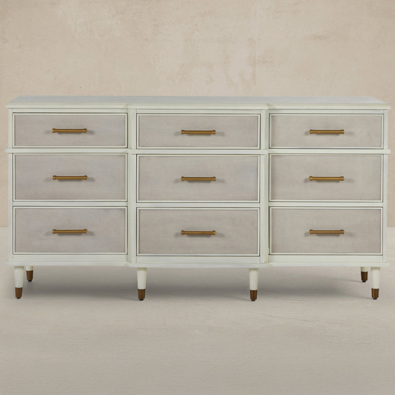 Leona Dresser