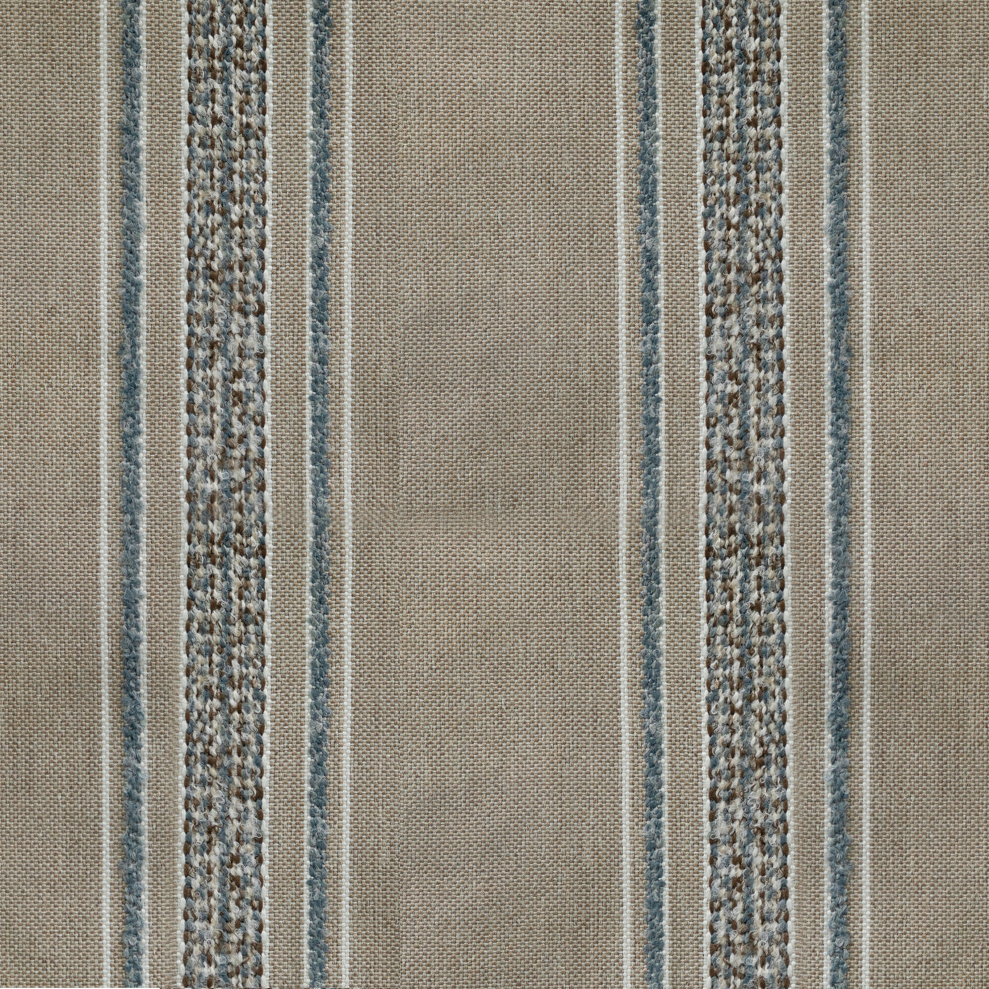 Aspen Stripe Chambray
