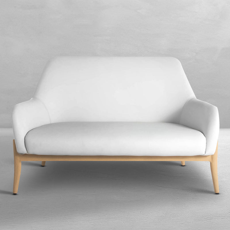 Palma Resin Wicker Outdoor Loveseat