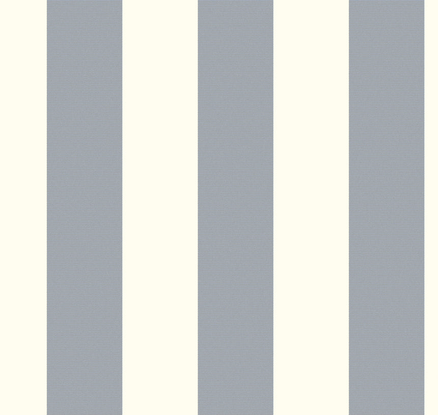 Cabana Stripe Chambray