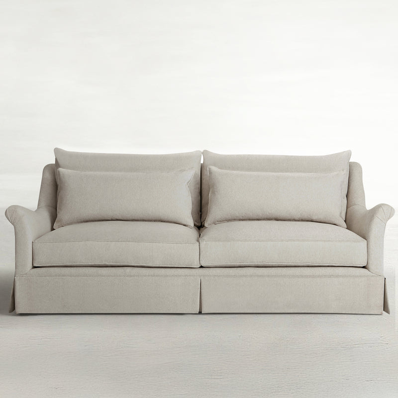 Winslow Sofa (Reg. Welt, Shallow Seat)