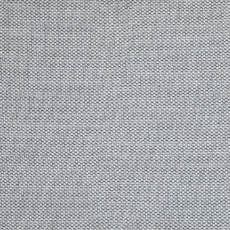 Mini Stripe Chambray