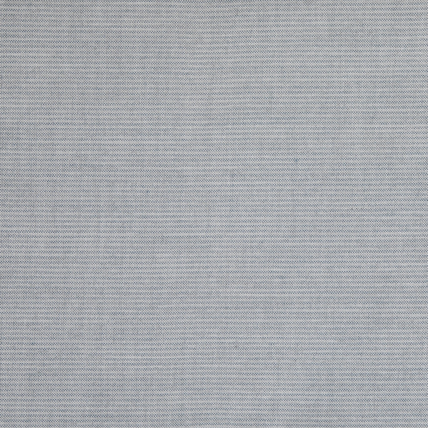 Mini Stripe Chambray