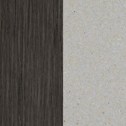 Slate Gray/Travertine Finish Swatch Image