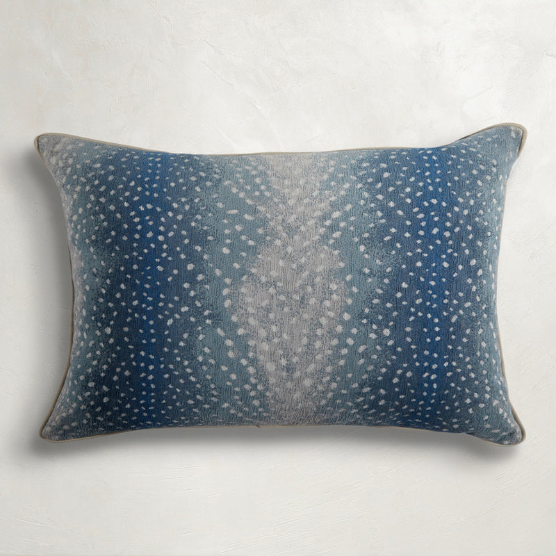 Fawn Outdoor Lumbar Pillow