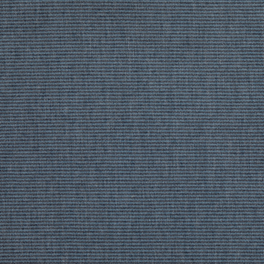 Mini Stripe Indigo