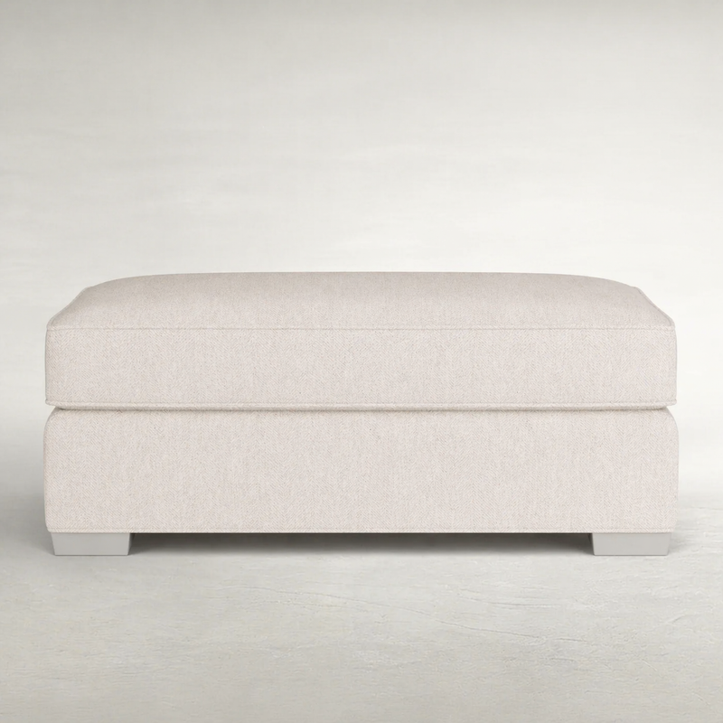 Westley Ottoman & 1/2