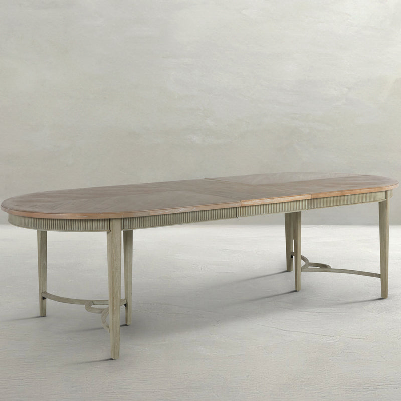 Whitlock Dining Table - Natural