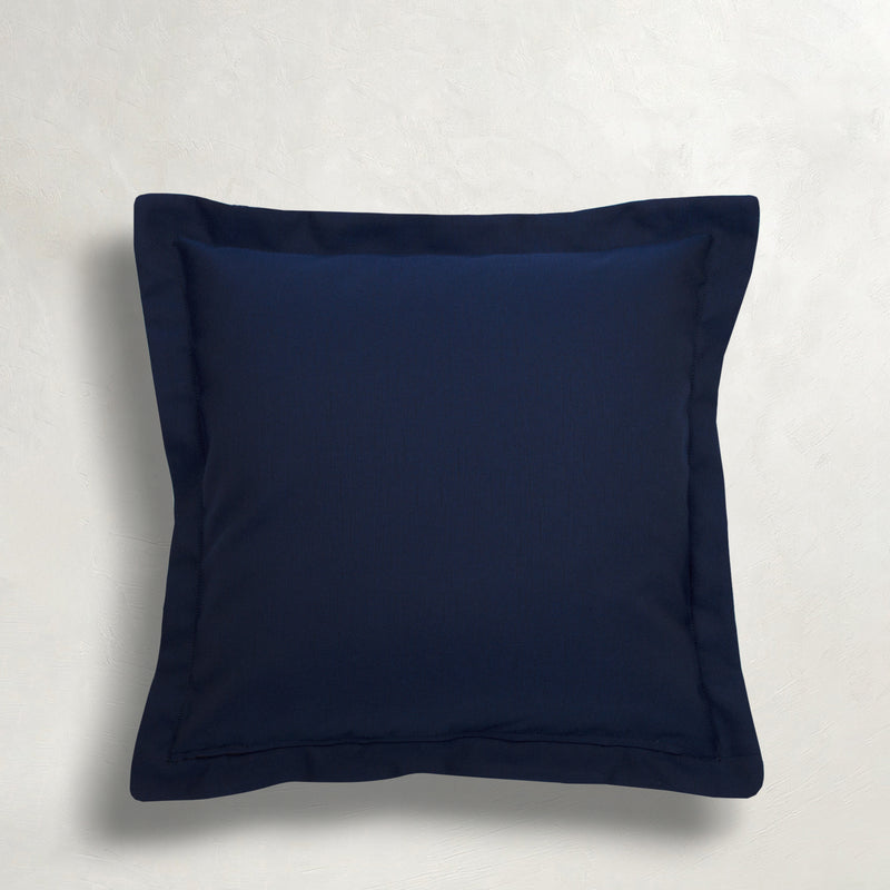 Linen Outdoor Throw Pillow