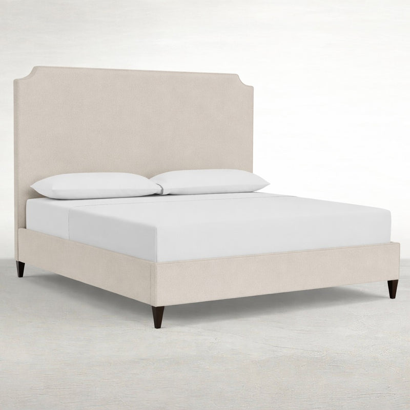 Clara Bed King - 63" Tall