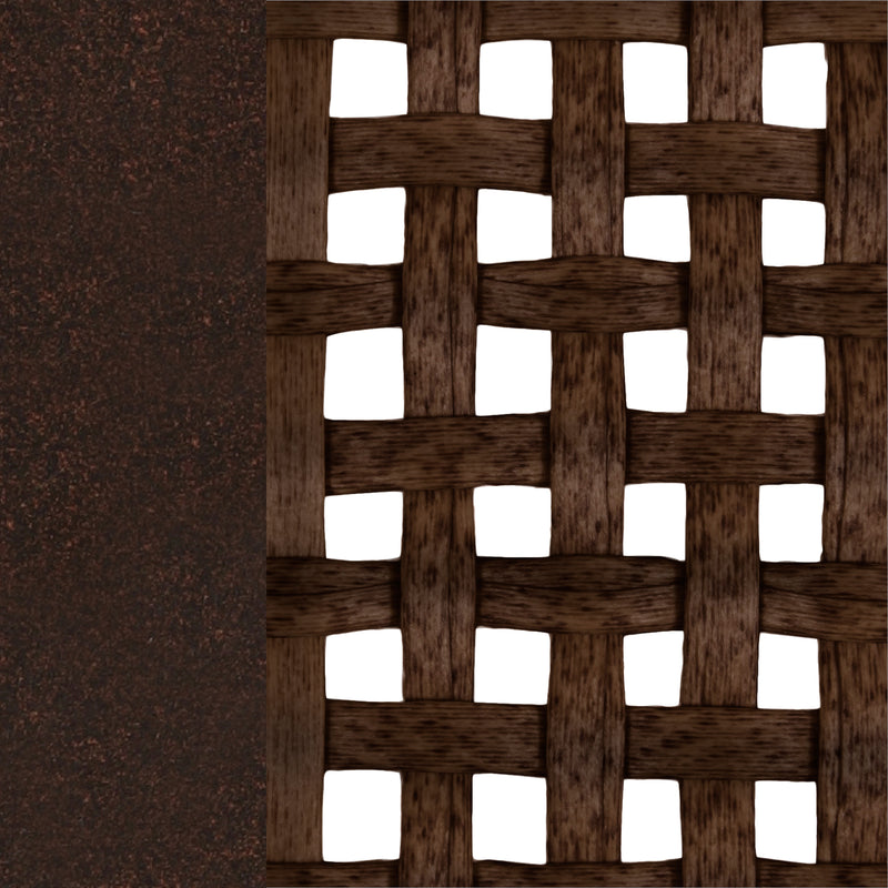 Mahogany/Chestnut