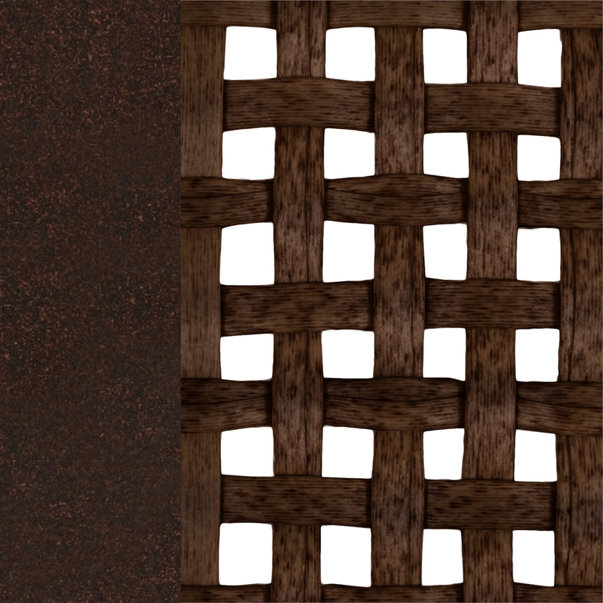 Mahogany/Chestnut