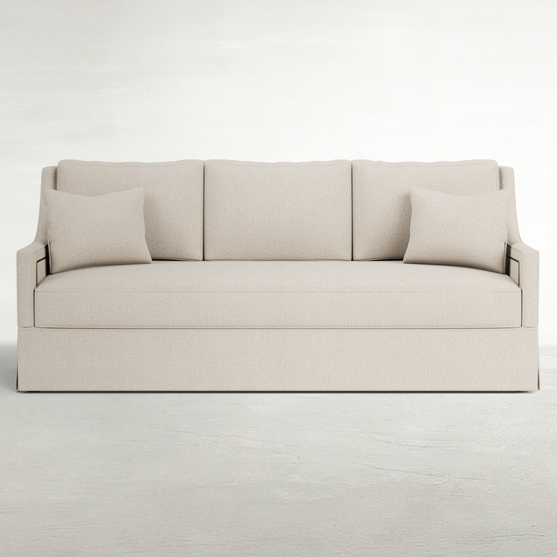 Helena Tailored Sleeper Sofa