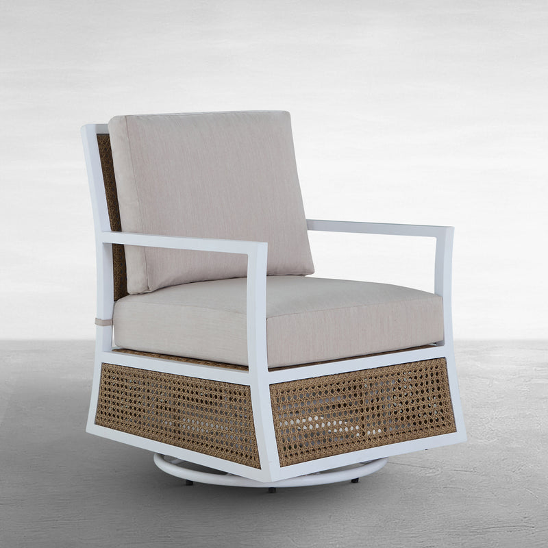 Bermuda Swivel Glider Lounge