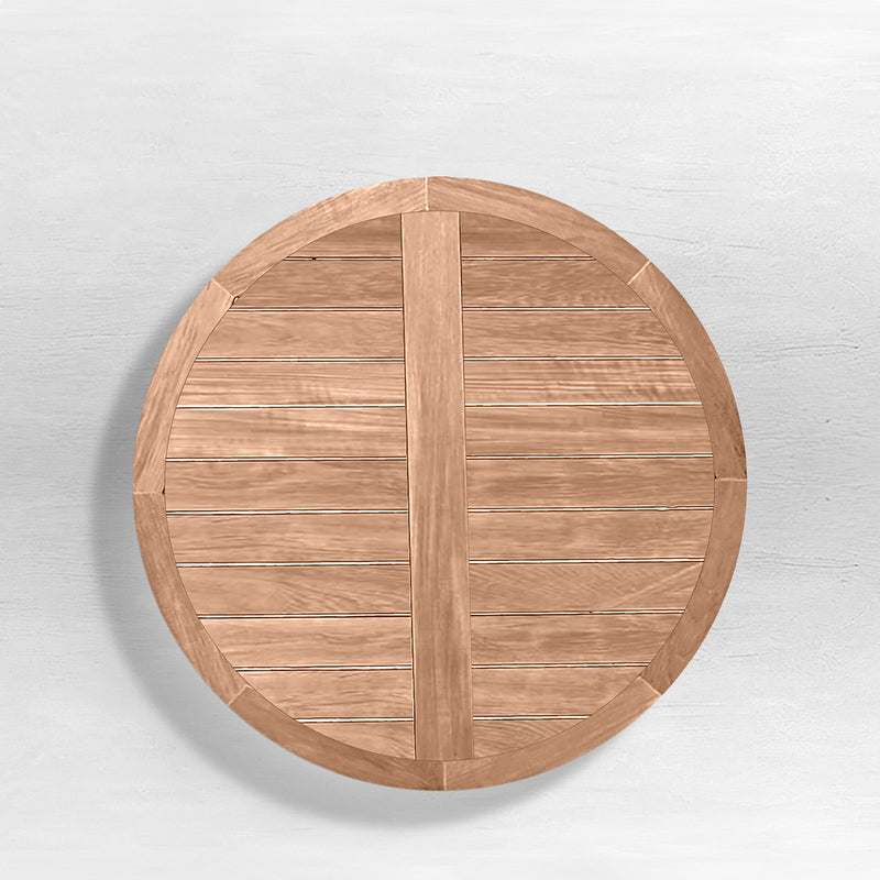 Club Teak 48" Round Outdoor Table Top