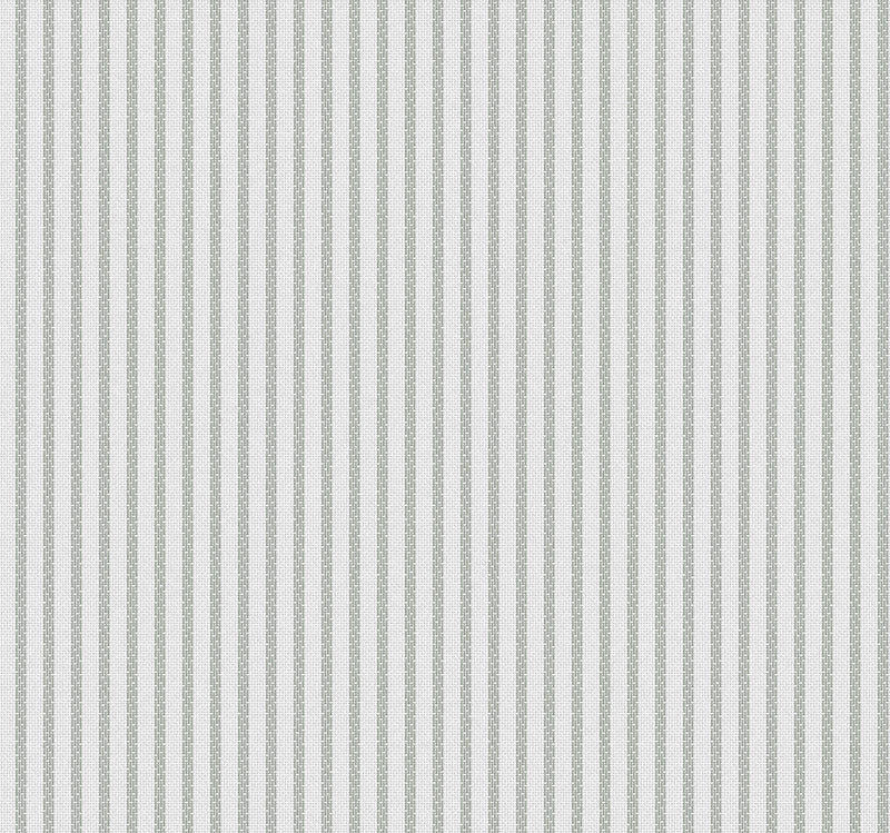 Pinstripe Silver