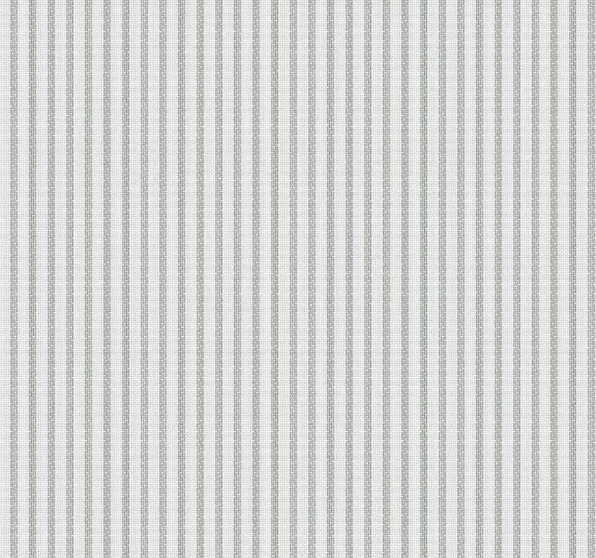 Pinstripe Silver
