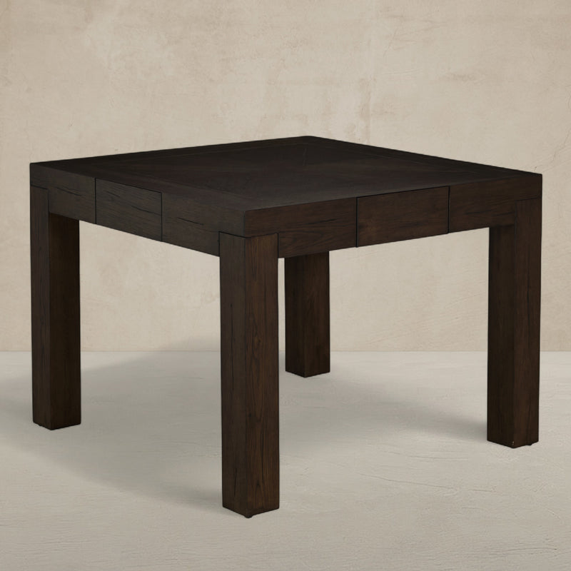 Highland Square Dining Table - Dusk