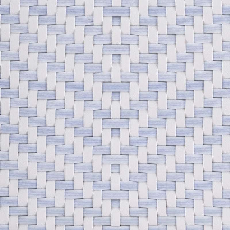 White And Chambray